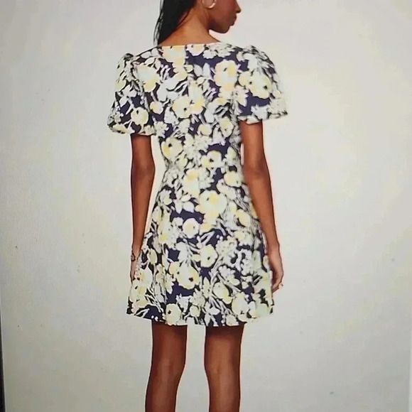 TANYA TAYLOR MADELINE DRESS SIZE 22 - Picture 3 of 6